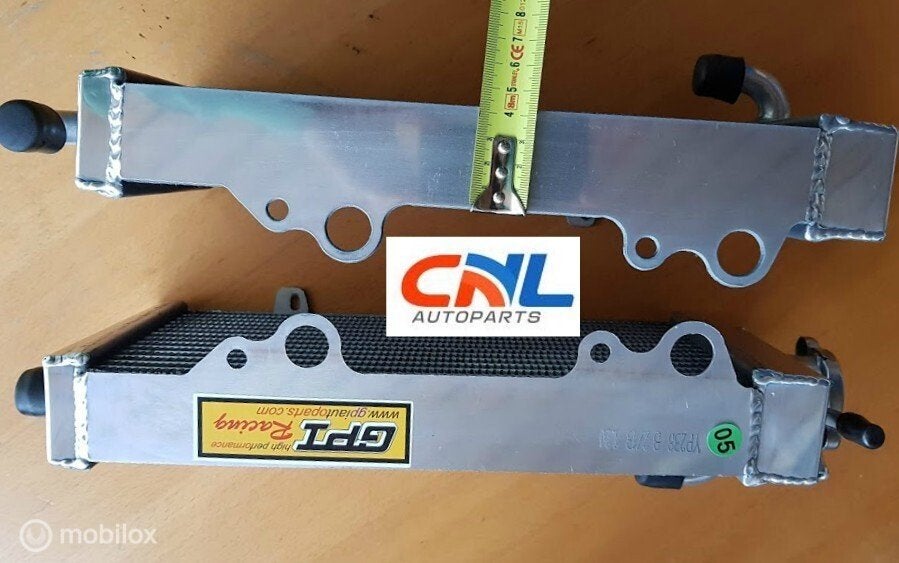 Radiateur  TM-RACING EN/MX 450F EN/MX 530F SMR530F/450F, Motoren, Nieuw, Ophalen of Verzenden