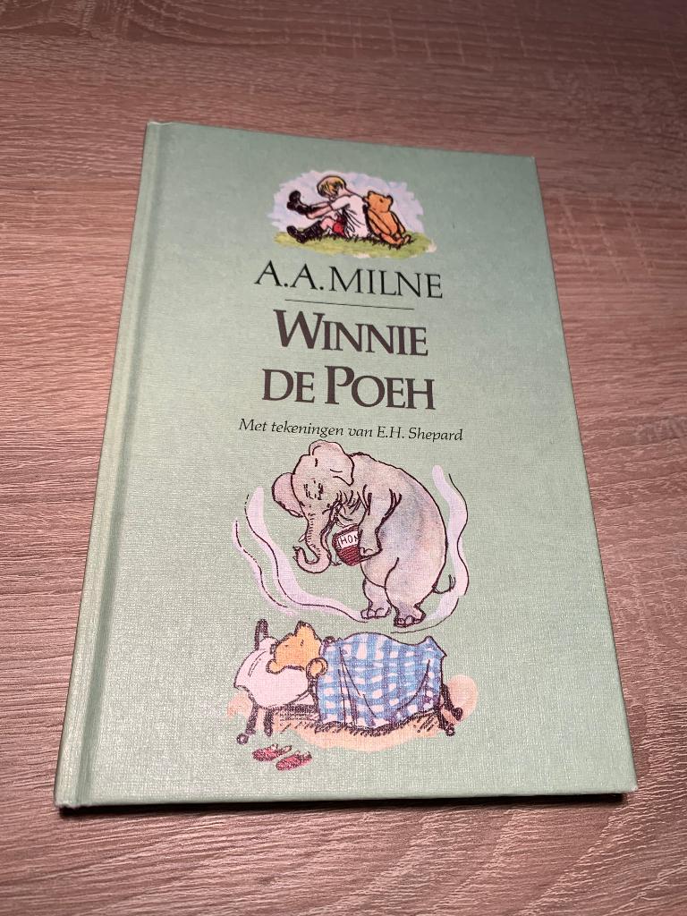 Winnie the Pooh  A.A. Milne, Boeken, Ophalen of Verzenden, Nieuw, A.A. Milne