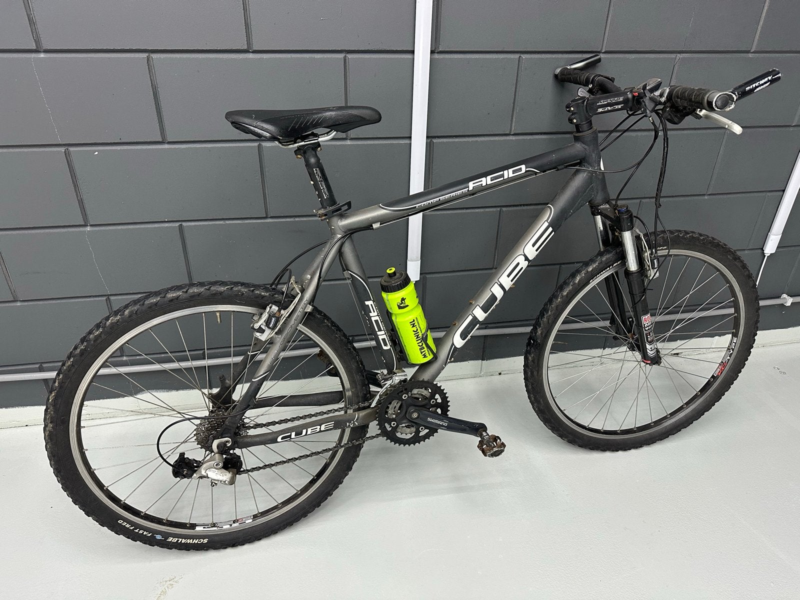 Cube Acid Mountainbike - Gebruikt, goede staat, Fietsen en Brommers, Gebruikt, Hardtail, 53 tot 57 cm, Ophalen