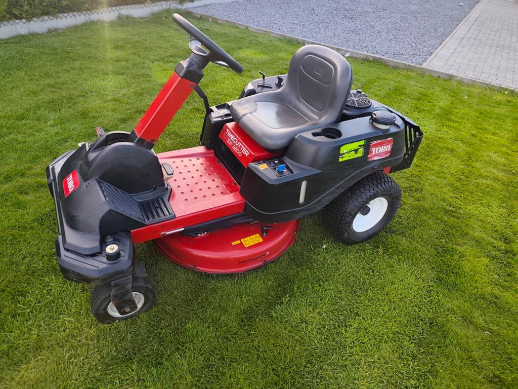 Zitmaaier toro, Tuin en Terras, Zitmaaiers, Ophalen, Gebruikt, Toro