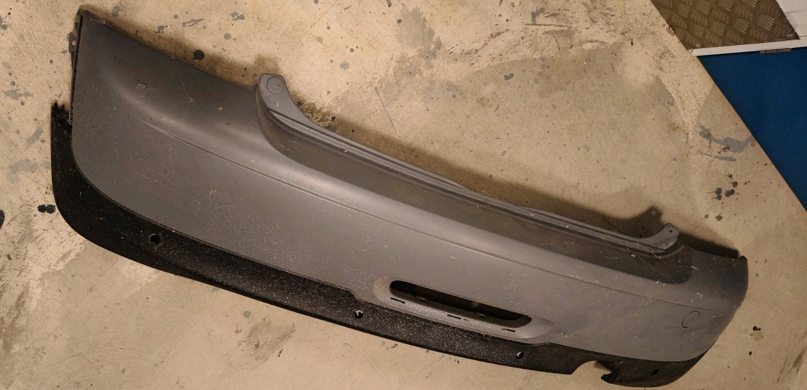 MINI R55 R56 R57 One Cooper Achter bumper NIEUW, Ophalen, Nieuw, Mini, Achter