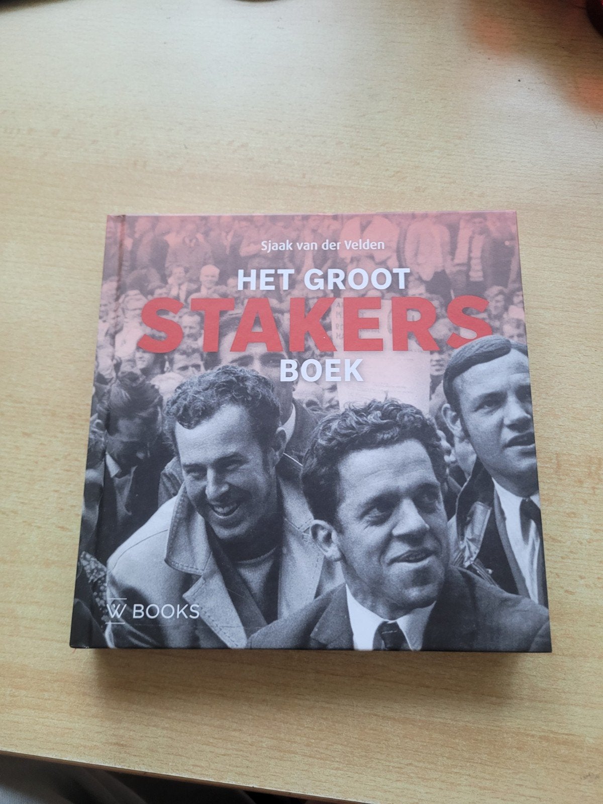 Het groot stakers boek, Ophalen of Verzenden, Zo goed als nieuw, Europa