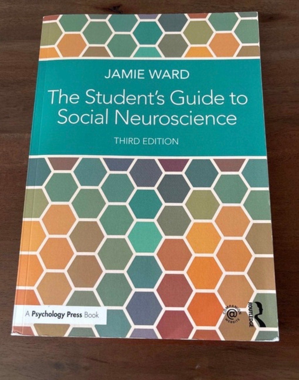 The Student's Guide to Social Neuroscience - Jamie Ward, Ophalen of Verzenden, Gamma, Zo goed als nieuw, WO