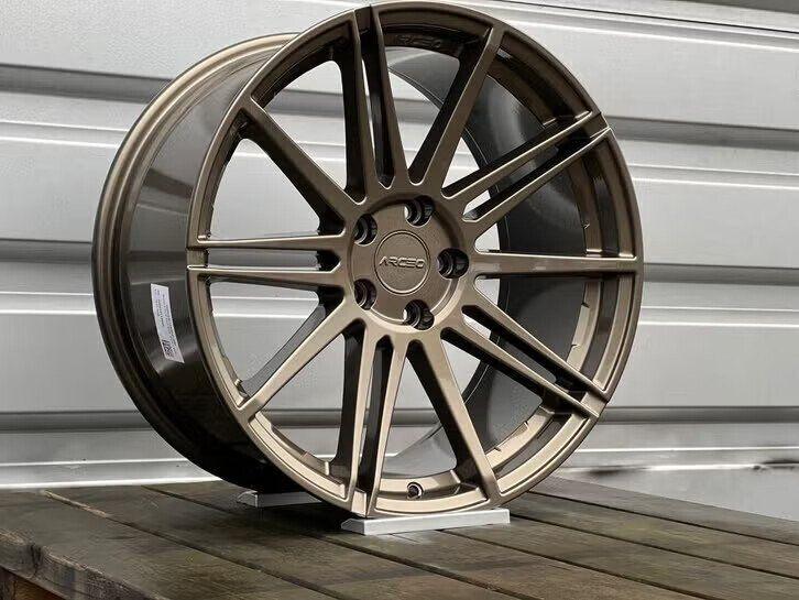19" ARCEO MALLORCA SPORTVELGEN AUDI, VW, MERCEDES, SEAT, SKO, 19 inch, Gebruikt, Velg(en), -