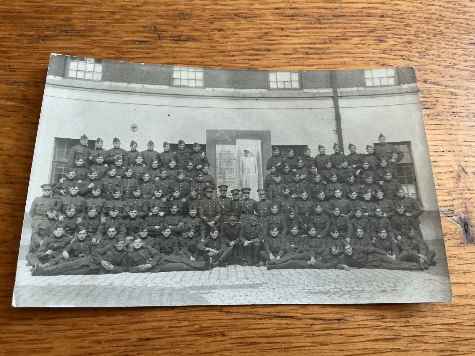 M239 militair fotograaf uit Deurne, Verzamelen, Ophalen of Verzenden, Voor 1920