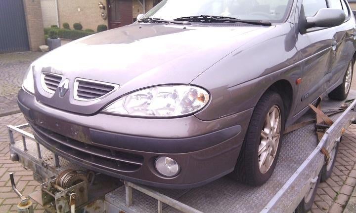Set injectoren Megane 2001, Ophalen of Verzenden