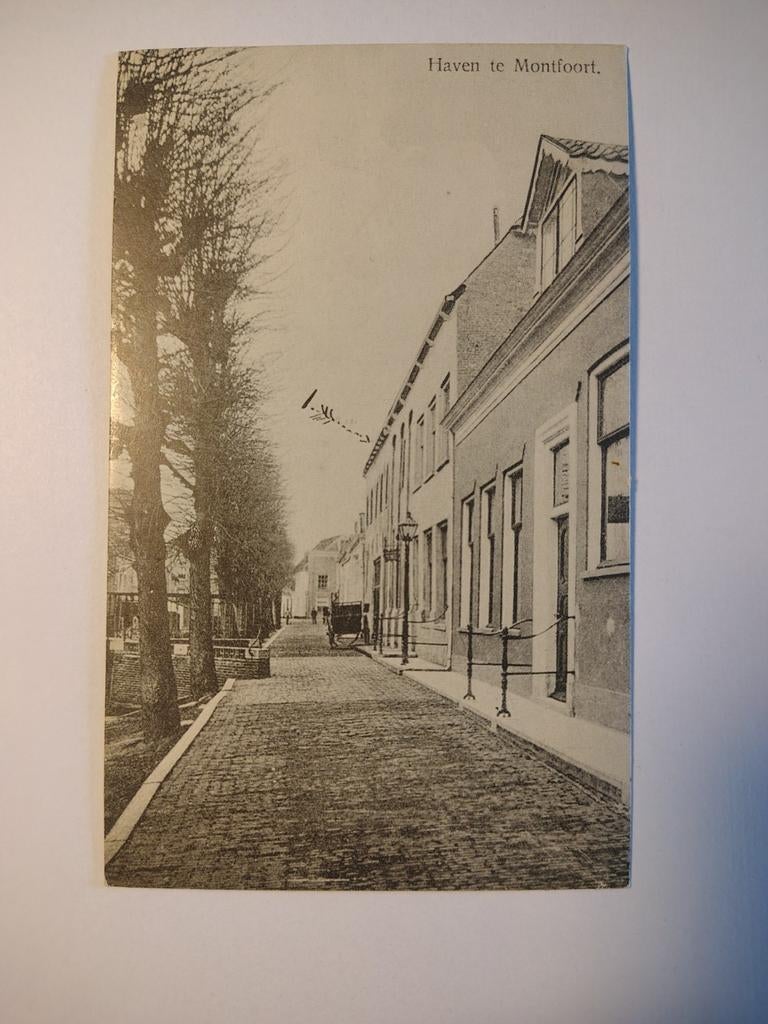 Montfoort Haven, Ophalen of Verzenden