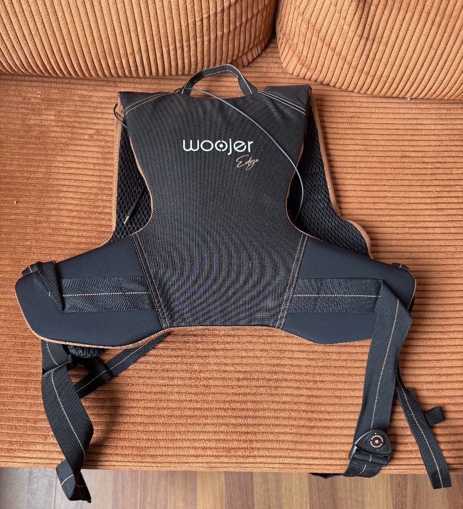 Woojer edge Vest, Ophalen, Zo goed als nieuw