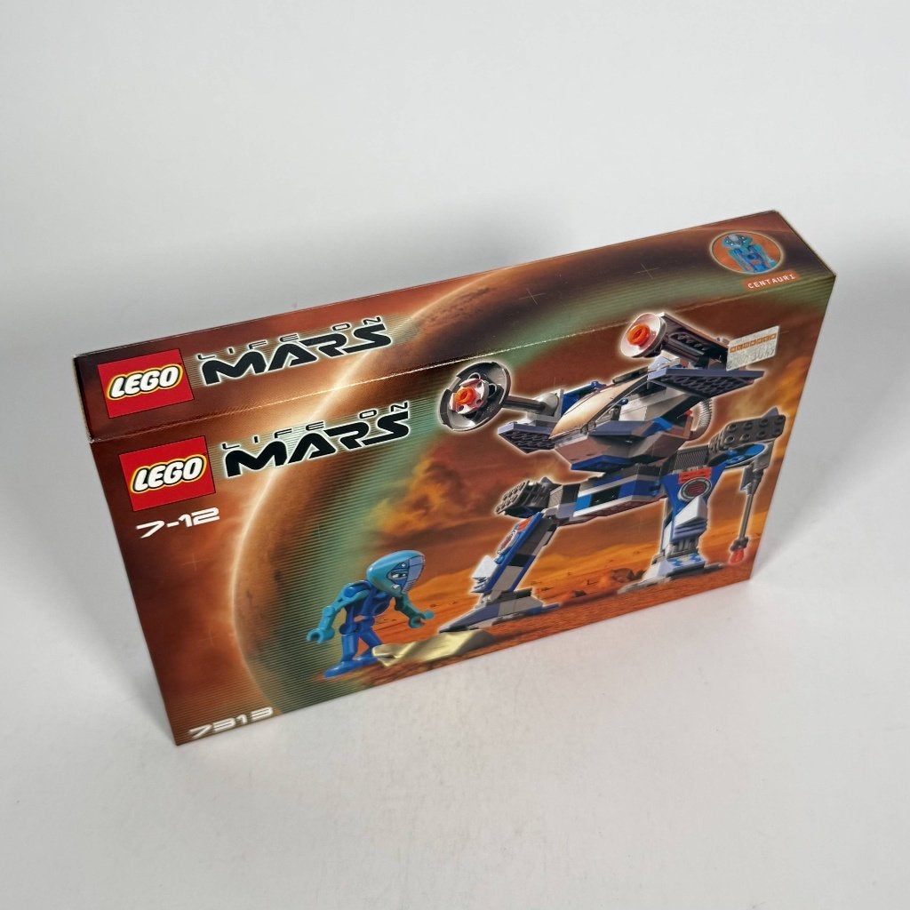 LEGO Life on Mars 7313 Red Planet Protector – Nieuw, Lego, Nieuw, Ophalen of Verzenden, Complete set