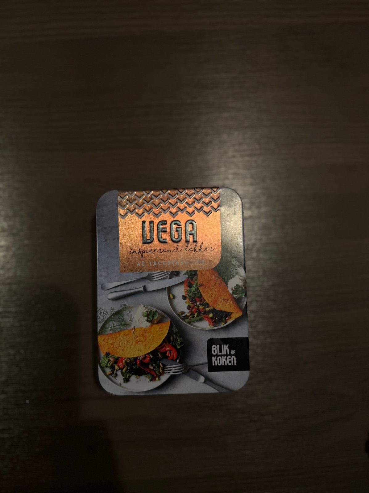 Blik op koken, vega, Ophalen of Verzenden, Zo goed als nieuw, Nederland en België