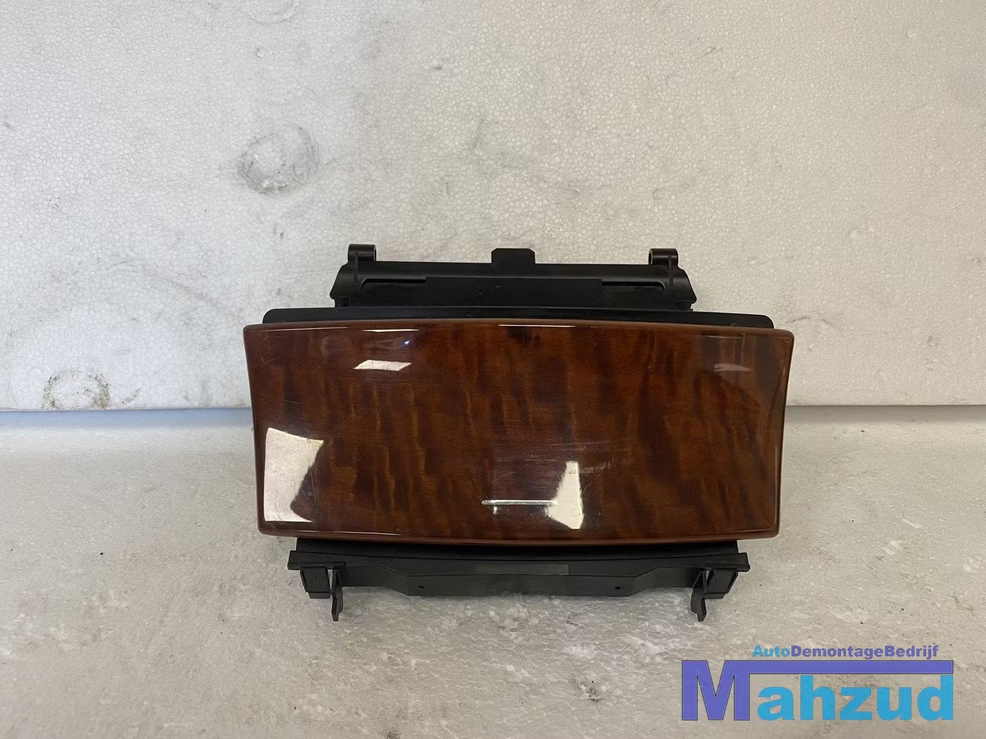 MERCEDES W203 C KLASSE Asbak hout A2036800852 2000-2007, Gebruikt, Mercedes-Benz AG, Mercedes-Benz, Ophalen of Verzenden