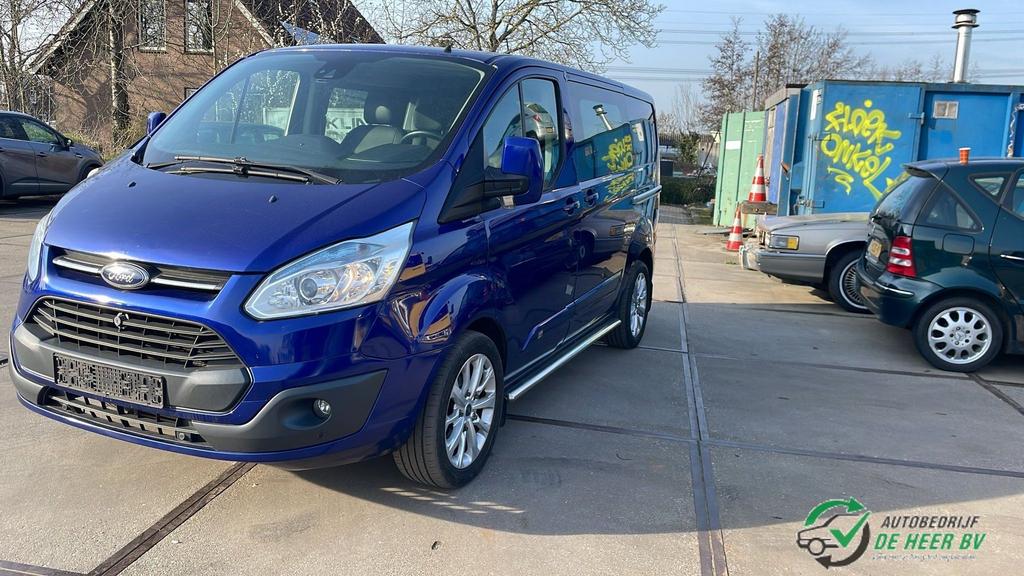 ford transit custom onderdelen 2.2 tdci, Gebruikt, -, -, Ophalen of Verzenden