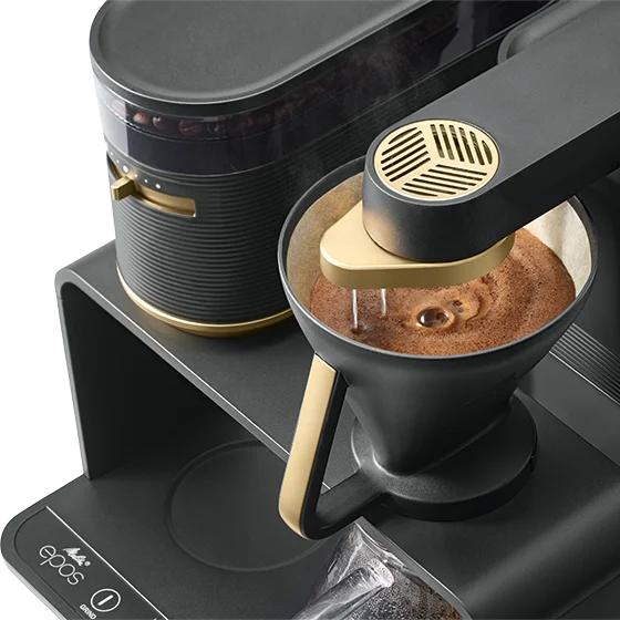 Melitta EPOS met ingebouwde molen, Witgoed en Apparatuur, Ophalen, Nieuw, Melitta, Koffiemolen