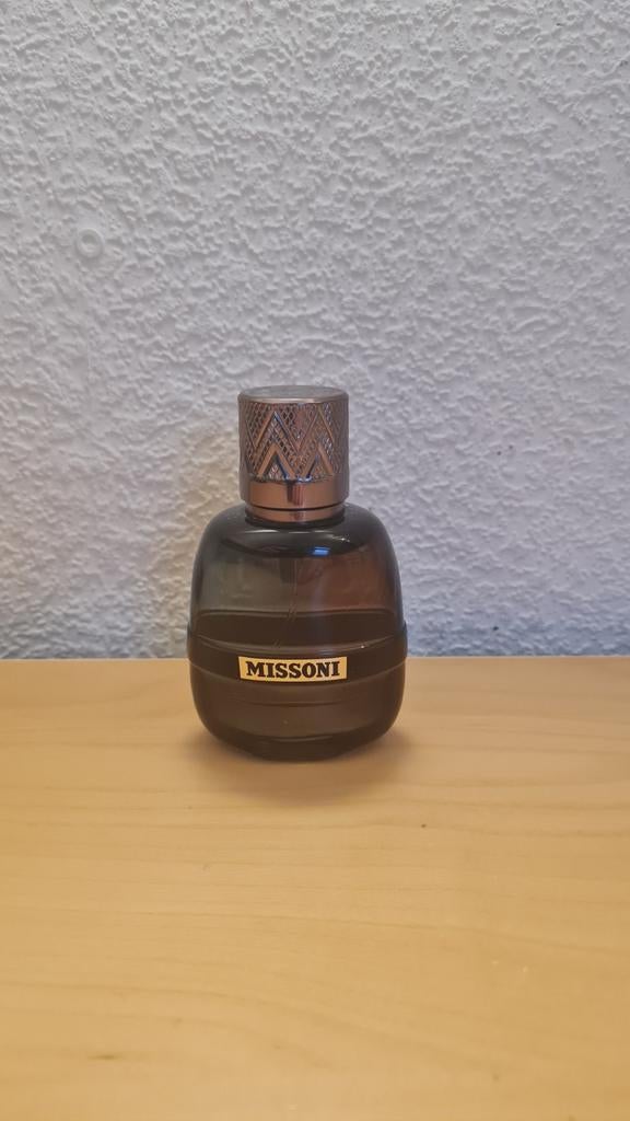 Missoni parfum pour homme 50ml, Ophalen of Verzenden, Gebruikt
