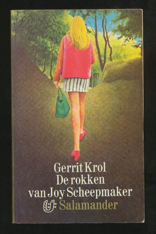 GERRIT KROL: De Rokken van Joy Scheepmaker, Ophalen of Verzenden, Gelezen, Nederland