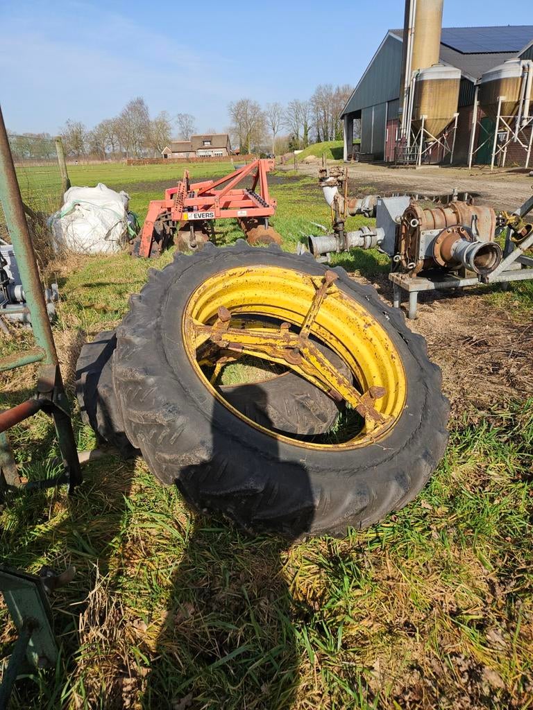Te koop dubbellucht banden, Ophalen of Verzenden