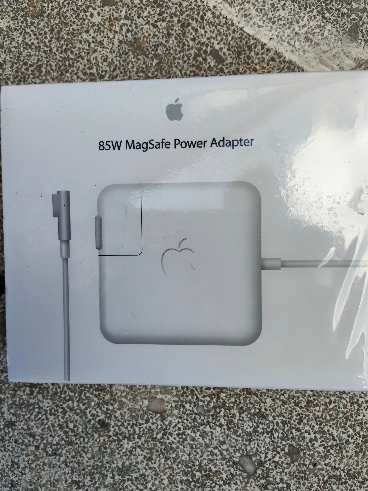APPLE LADER. 85W. MAG SAFE ADAPTER (NIEUW), Ophalen, Nieuw, Apple