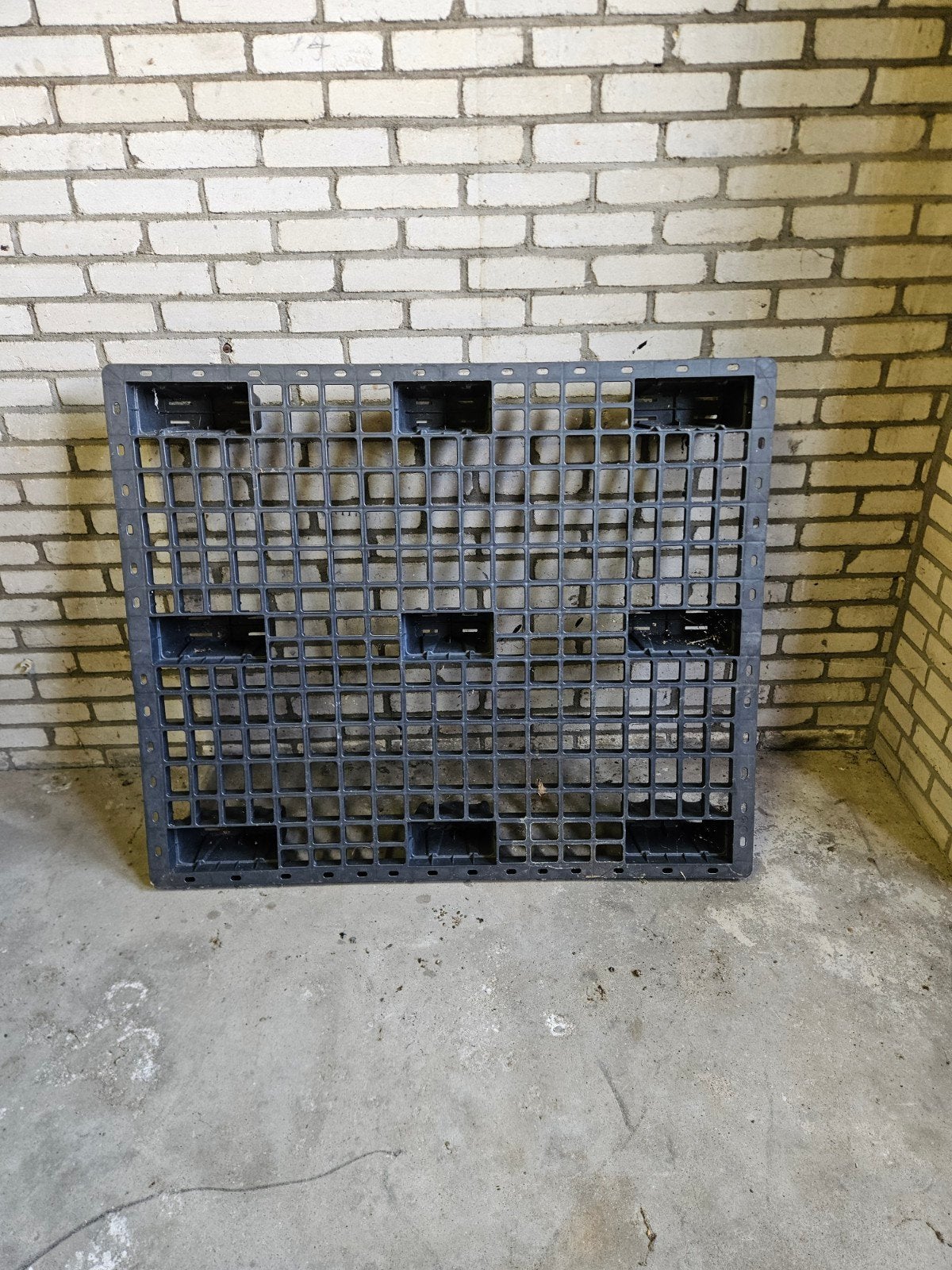 Kunstof pallet 120 cm x 100 cm, Ophalen, 100 cm of meer, 60 cm of meer, Overige typen