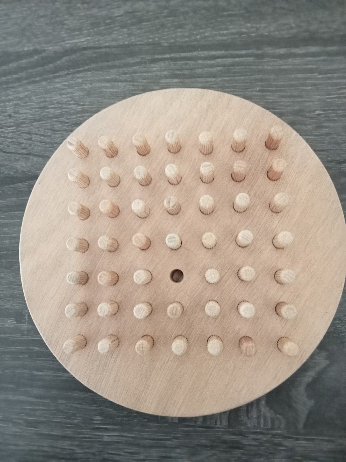 Solitaire, handgemaakt spel voor 1 persoon, Een of twee spelers, Ophalen, Nieuw
