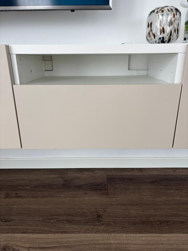 Ikea Besta Lades, Ophalen, Zo goed als nieuw, 25 tot 50 cm, Minder dan 100 cm