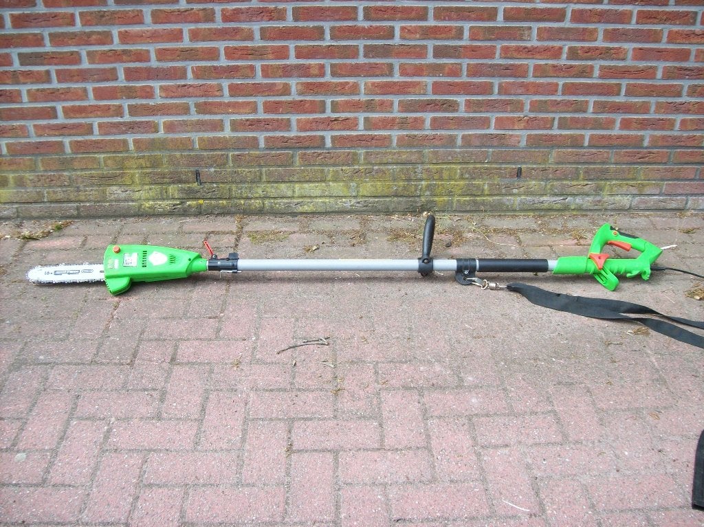 stok zaag, Doe-het-zelf en Verbouw, Gereedschap | Zaagmachines, Gebruikt, Kettingzaag, Ophalen of Verzenden, 30 tot 70 mm