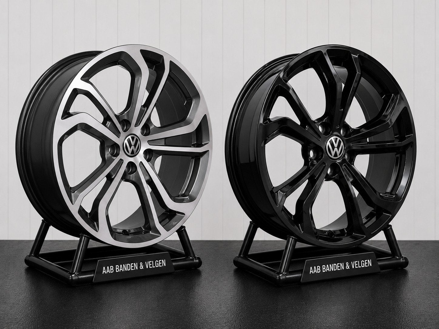 18 19 inch TCR REIFNITZ LOOK VELGEN GOLF 5X112, Ophalen of Verzenden, Nieuw, Personenwagen, Velg(en)