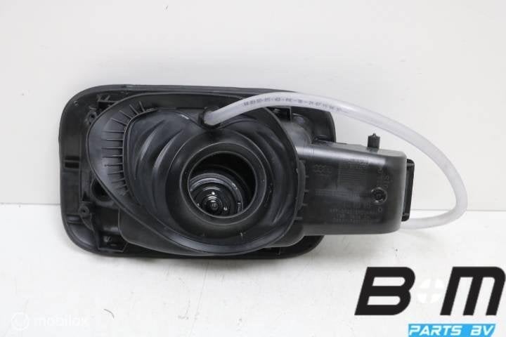 Tankklep Audi A3 8V facelift LY9B 3 deurs 8V3809906D, Gebruikt