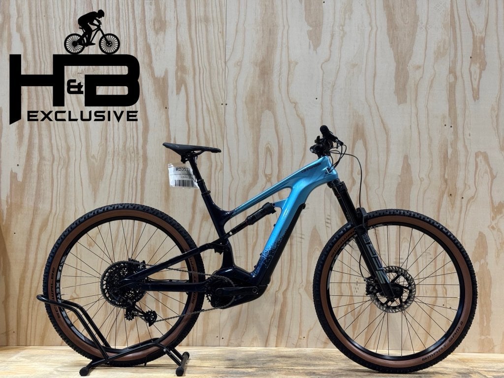 Cannondale Moterra Neo Carbon 2 29 inch E-Mountainbike NX, Niet ingevuld, 49 tot 53 cm, Ophalen of Verzenden, Zo goed als nieuw