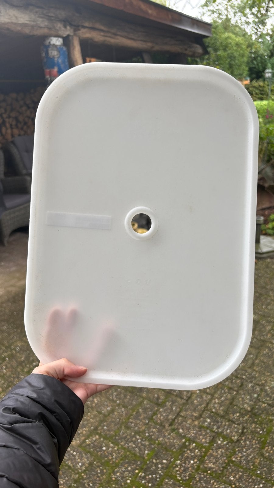 Foto 7 van IKEA Trofast opbergkast met bakken