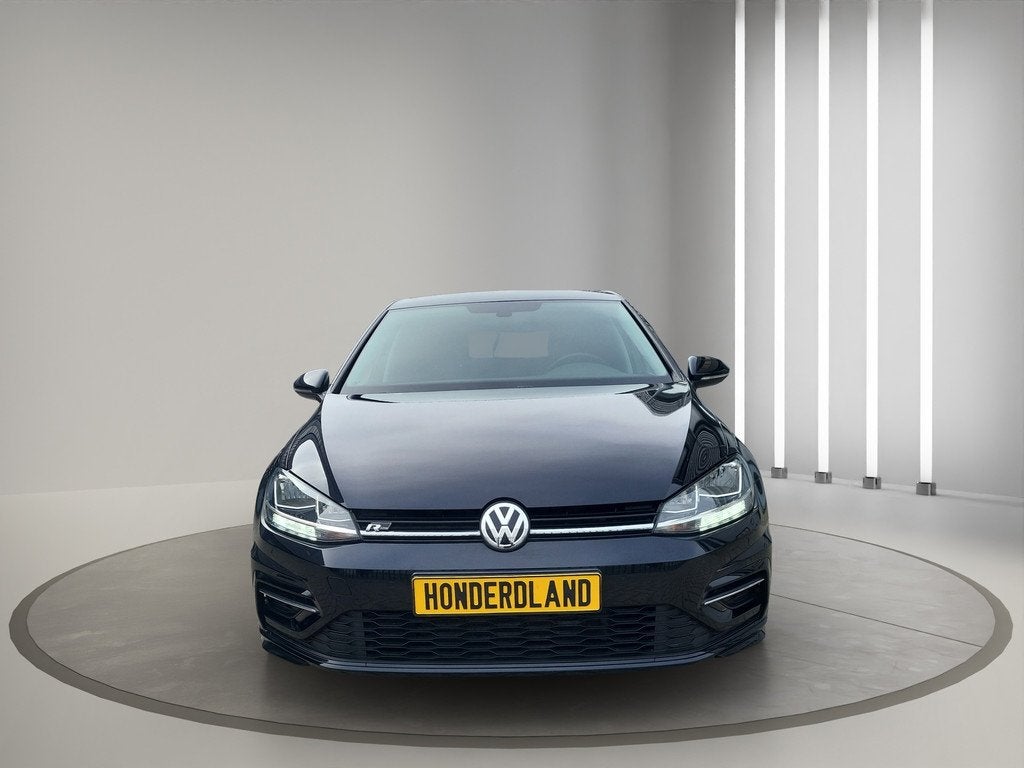Volkswagen Golf 1.0 TSI Highline Business R-line (nieuwe dis, Auto's, Voorwielaandrijving, Stof, Gebruikt, Euro 6