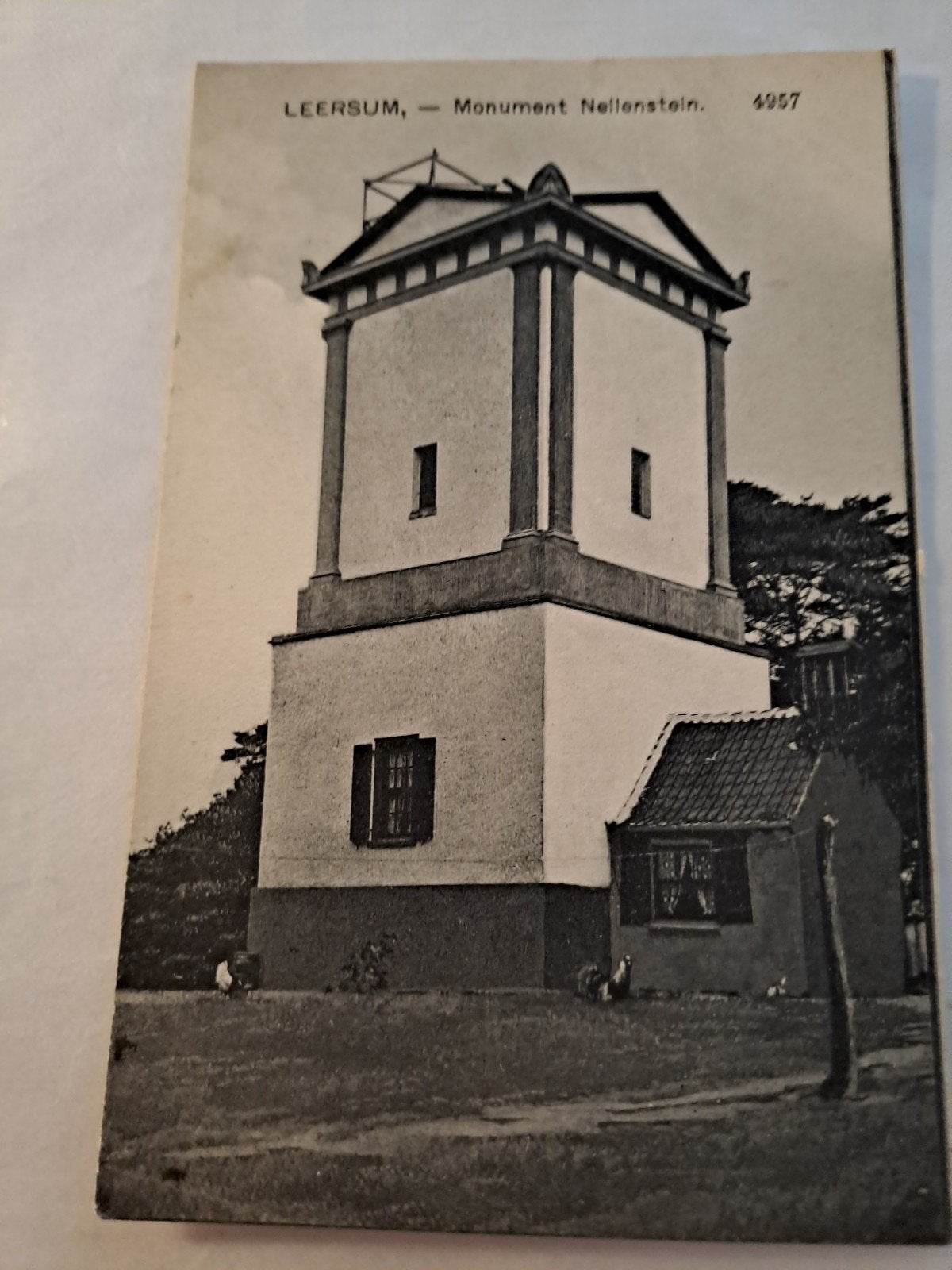 Leersum gelopen, Ophalen of Verzenden, 1940 tot 1960, Friesland