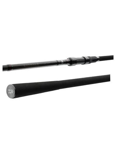 3x Daiwa 10ft 3.0lb karperhengel + foudraal Fox, Watersport en Boten, Ophalen of Verzenden, Nieuw, Werphengel