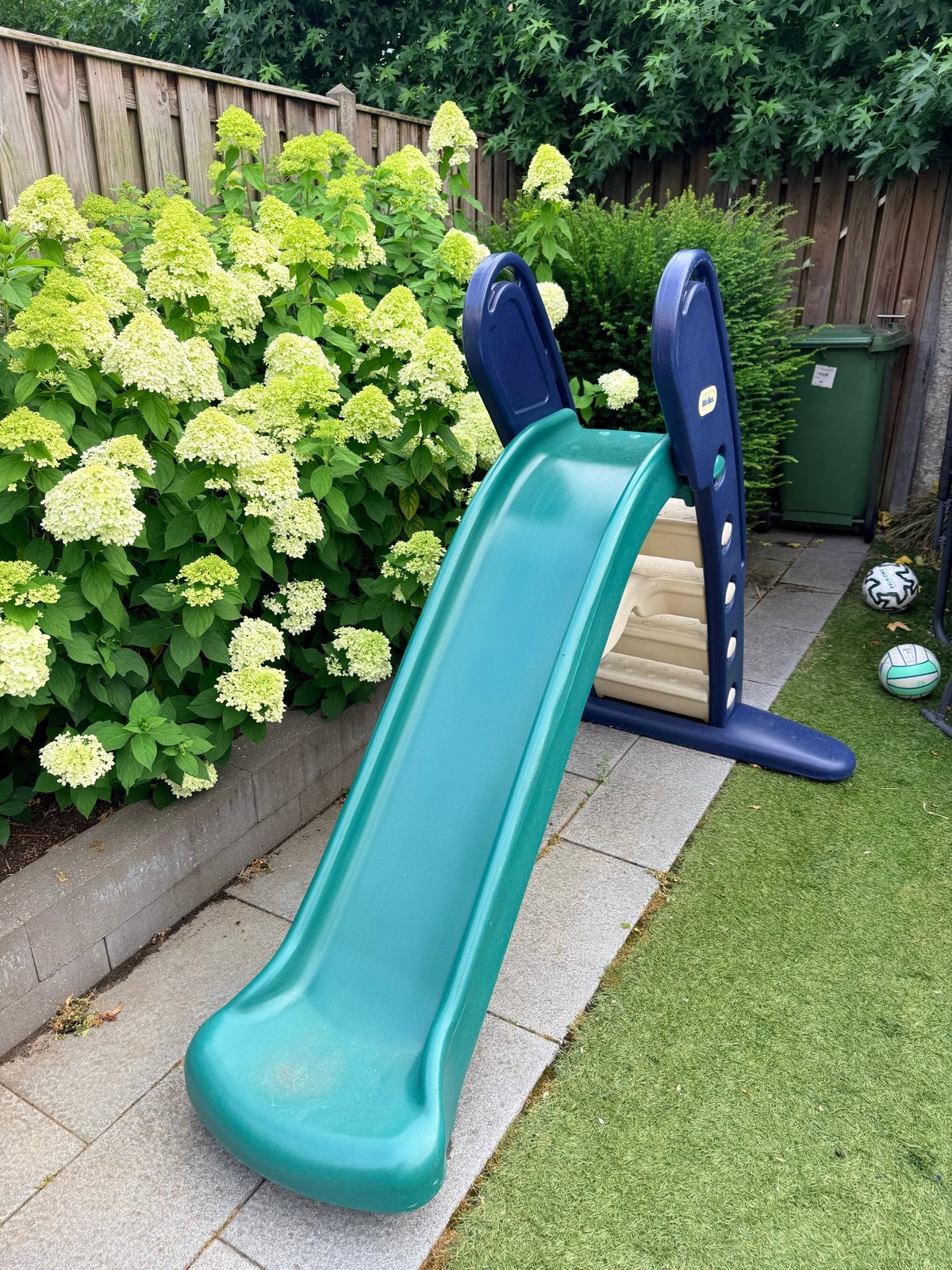 Little Tikes Glijbaan - Perfect voor Peuters en Kleuters, Ophalen, Gebruikt, Glijbaan