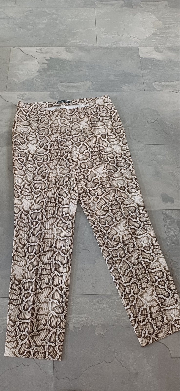 Tka mooie broek van gardeur maat 38 taille is 40 cm, Maat 38/40 (M), Zwart, Ophalen of Verzenden, Zo goed als nieuw