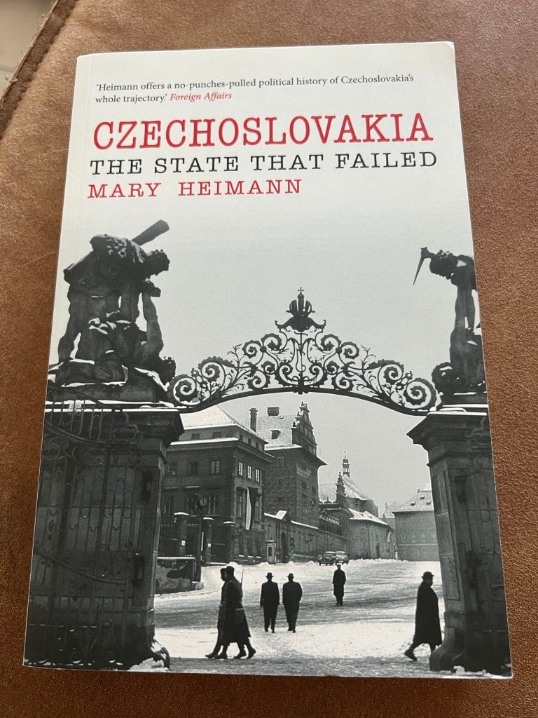Czechoslovakia - The State That Failed - Mary Heimann, Boeken, Geschiedenis | Stad en Regio, 20e eeuw of later, Ophalen of Verzenden