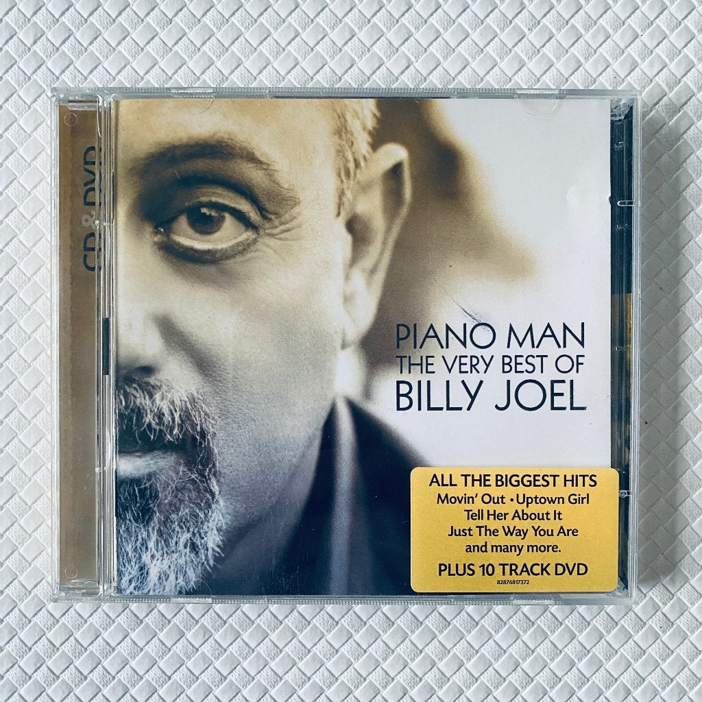Billy Joel - Piano Man (The Very Best Of Billy Joel), Gebruikt, Eerste persing, Ophalen of Verzenden, Verzamelalbum