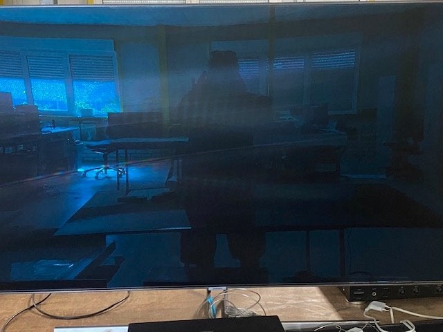 PHILIPS 58 INCH, Audio, Tv en Foto, Ophalen, Philips, LED, 50 Hz