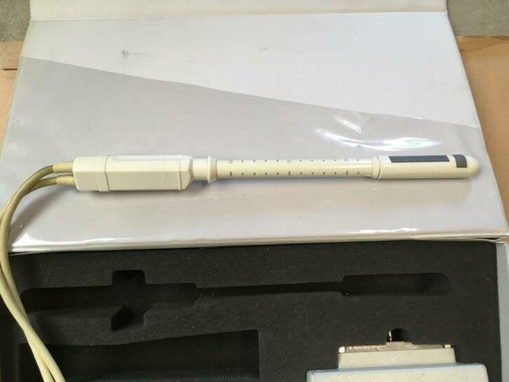 Aloka UST-664 5,75 Biplane rectal probe, Niet ingevuld, Gebruikt, Niet ingevuld, Ophalen of Verzenden