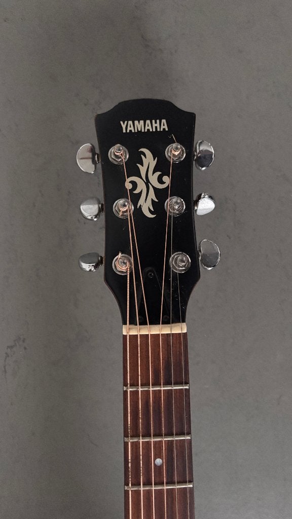 Yamaha APX-SPL II, Ophalen of Verzenden, Gebruikt, Western- of Steelstringgitaar