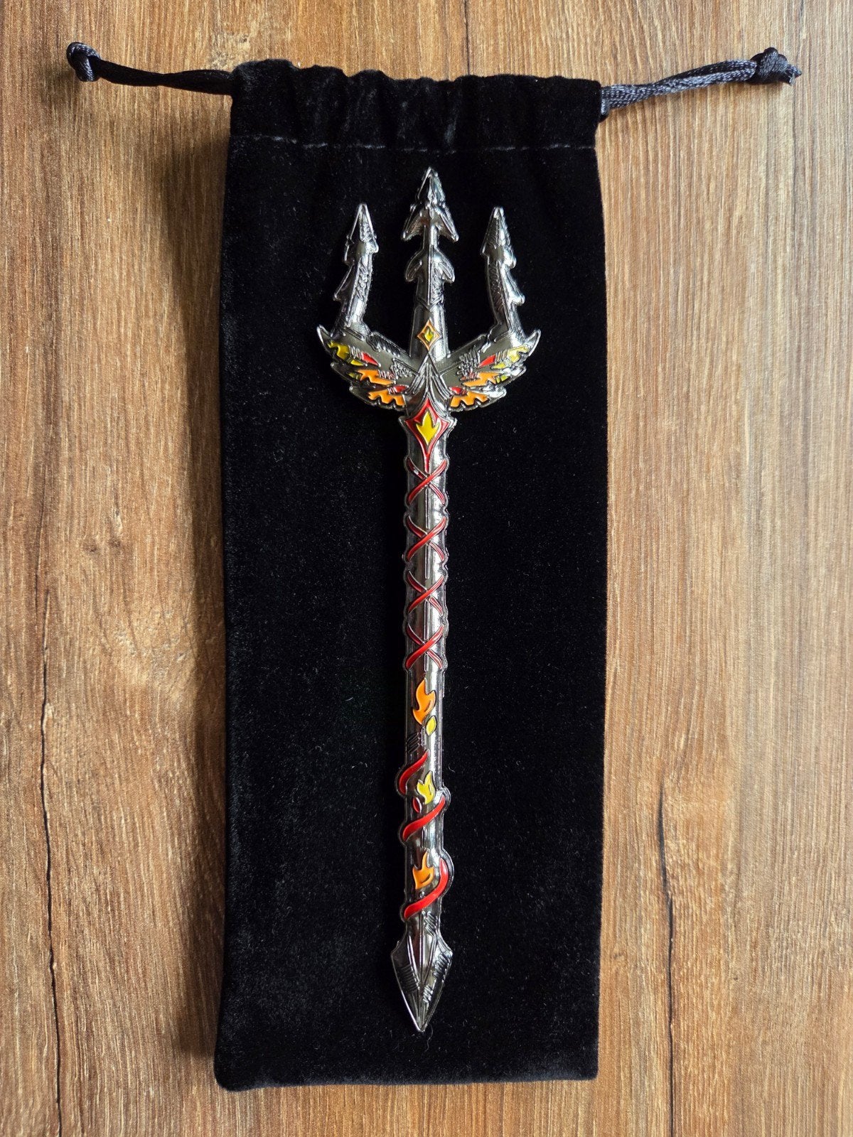 The Poppy War trident replica, Ophalen of Verzenden, Nieuw