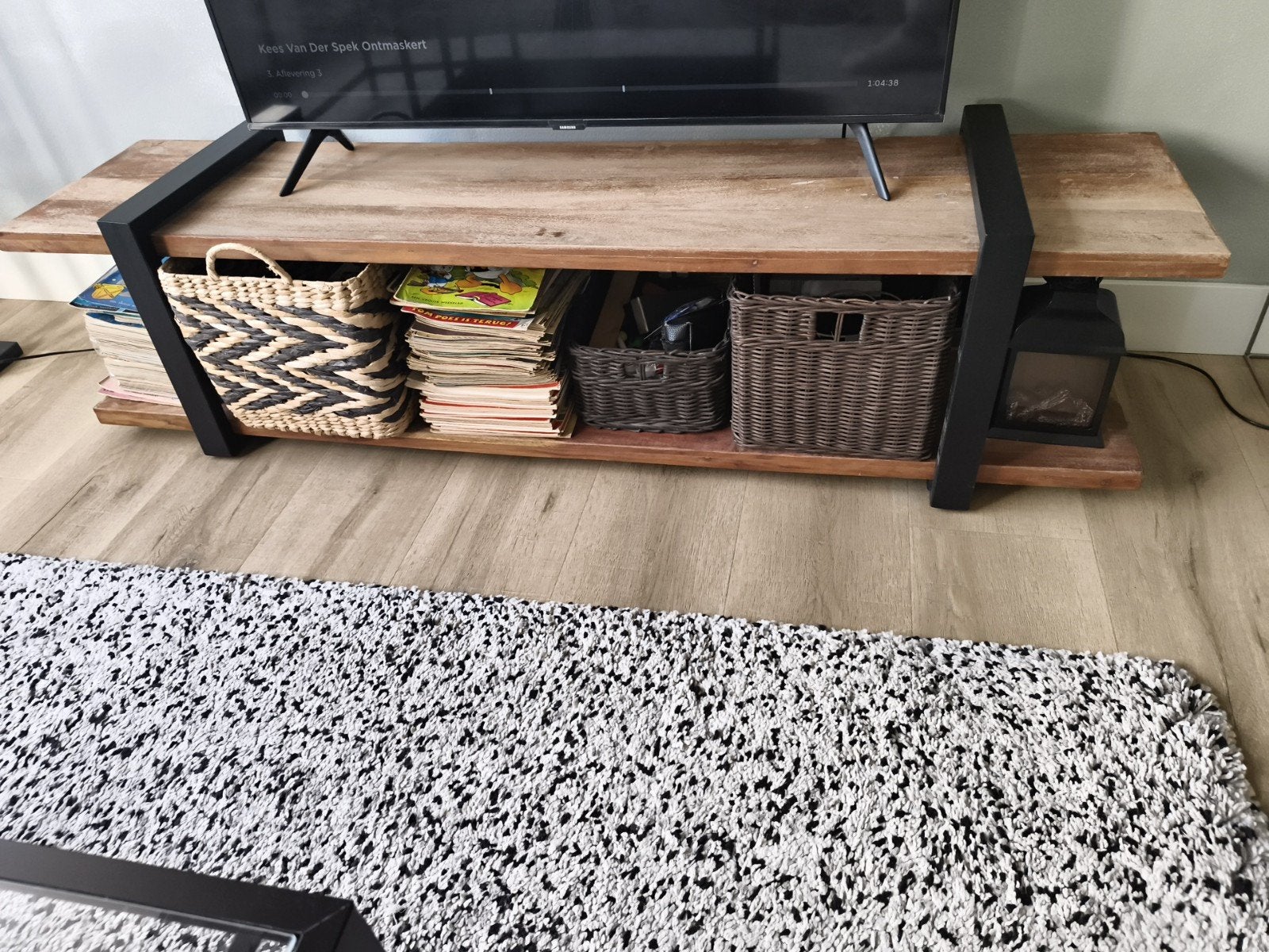 Tv meubel, Ophalen, Gebruikt