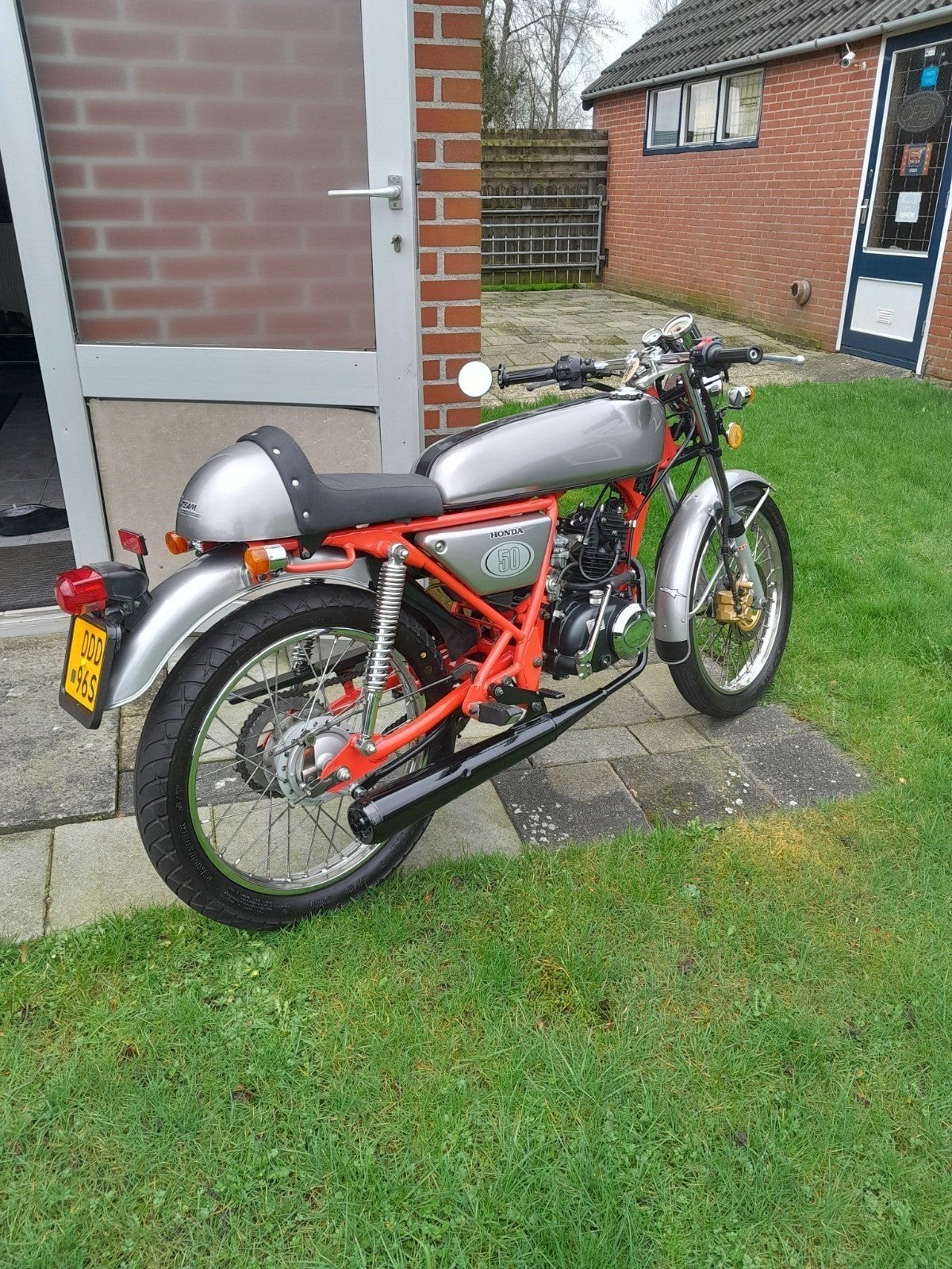 Ace Honda Dream replica, Ophalen of Verzenden, Overige merken
