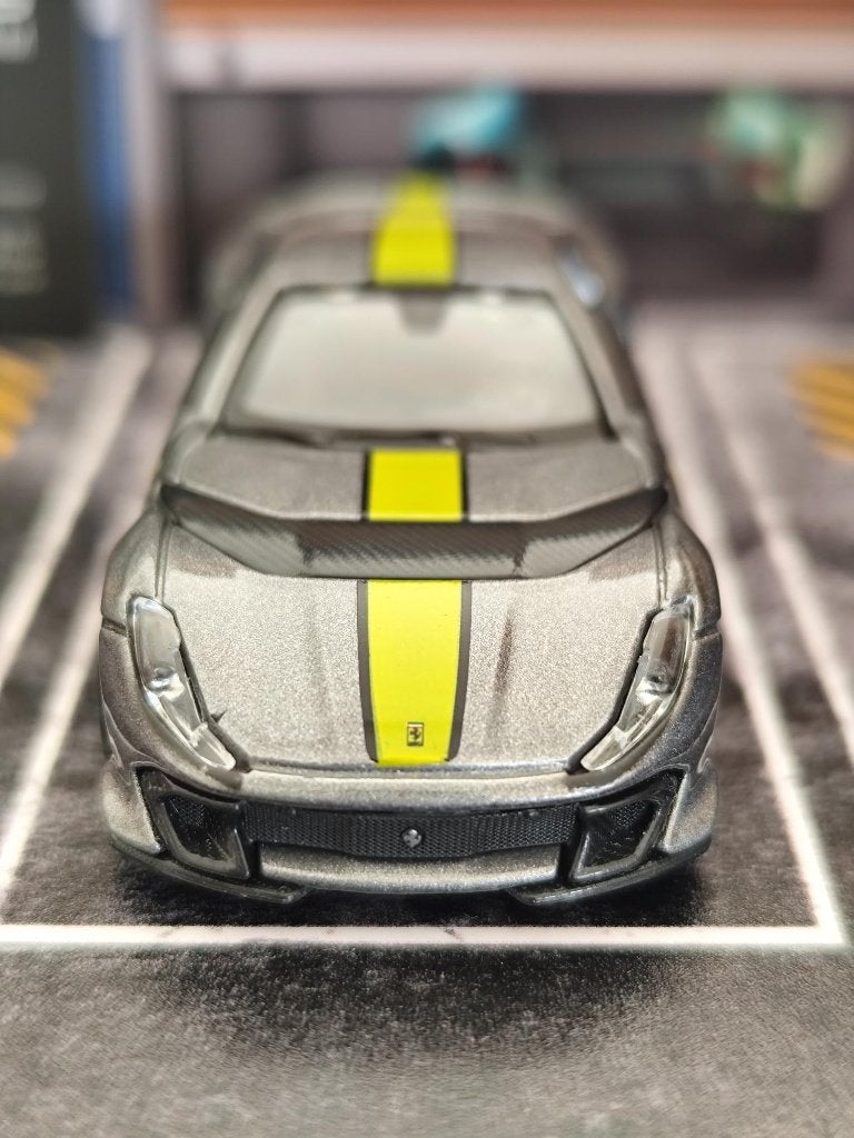 FERRARI 812 COMPETIZIONE 1/64, Ophalen of Verzenden, Nieuw, Auto