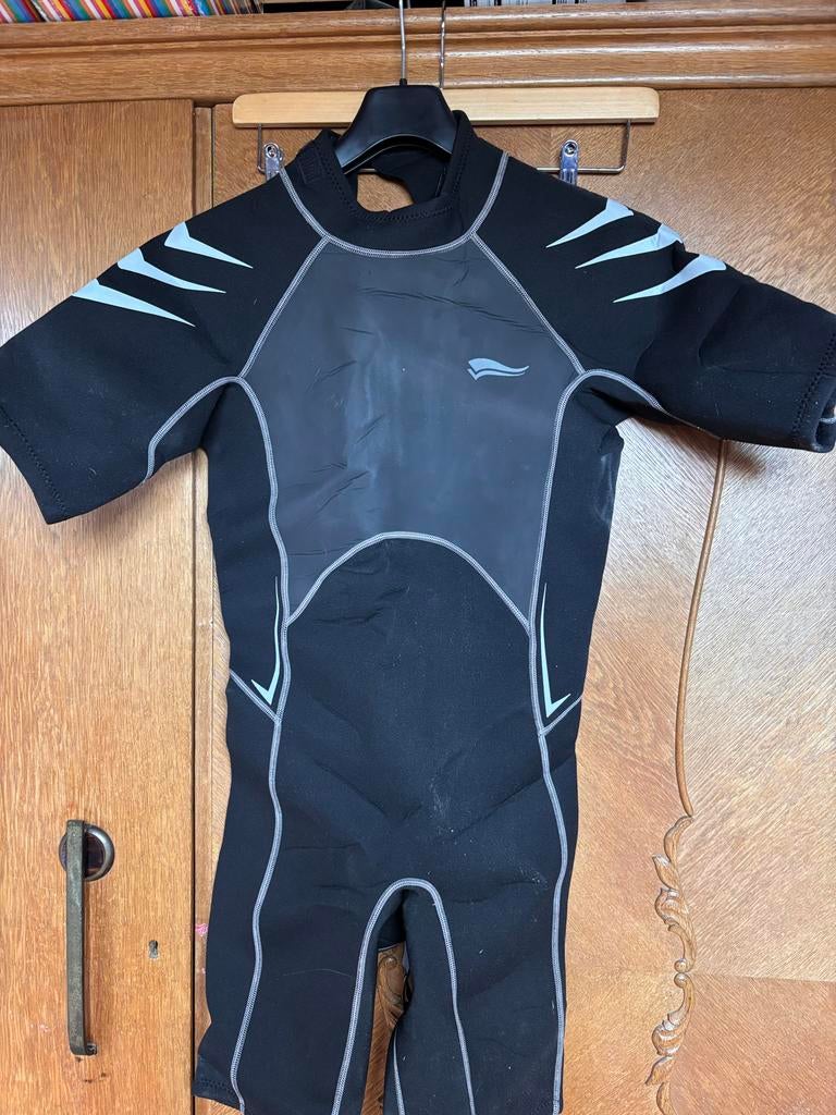 Crivit Neopreen Shorty Wetsuit - Maat M, Ophalen, Zo goed als nieuw, Heer, Wetsuit
