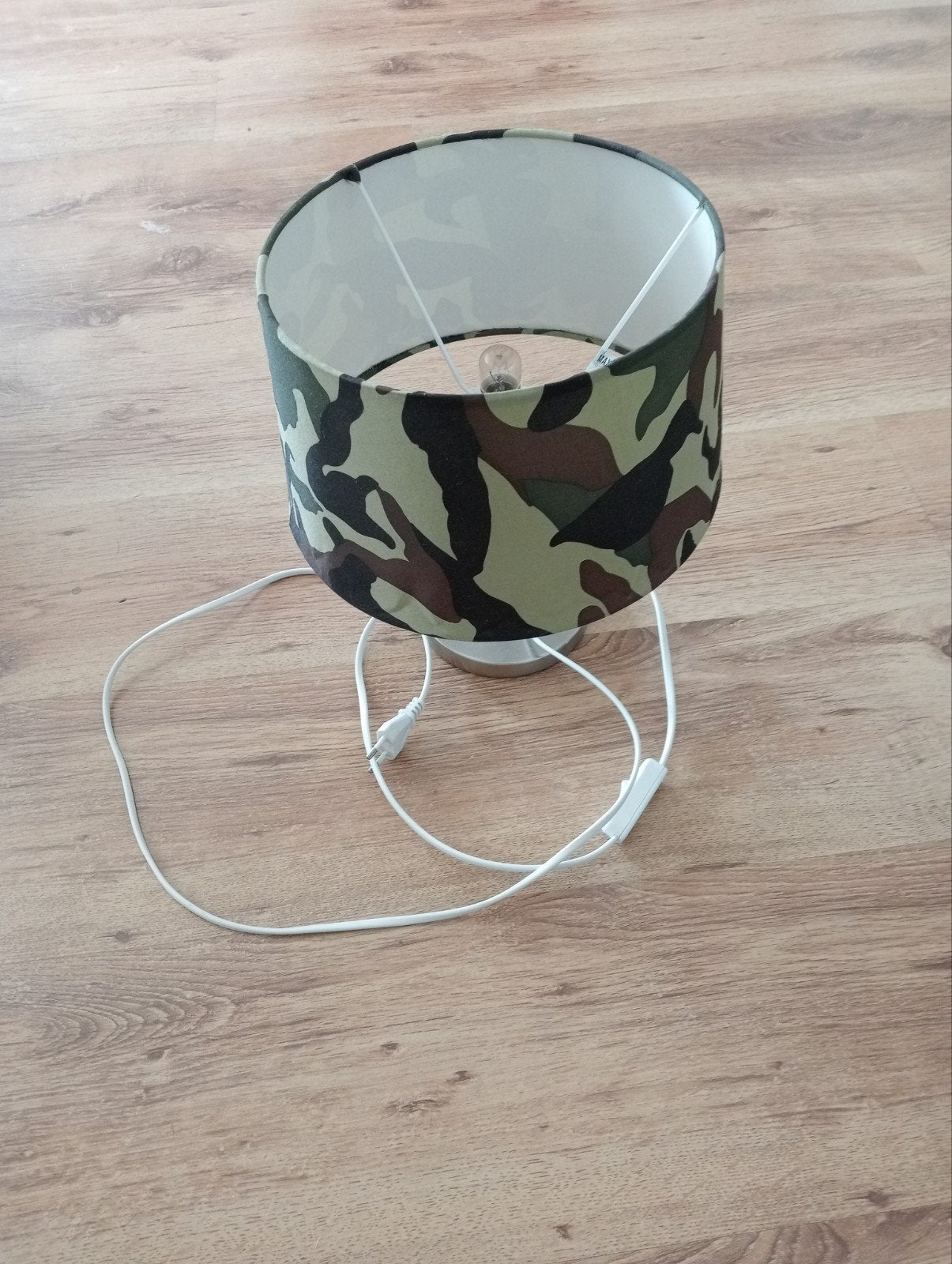 leuke lamp voor jongens kamer., Ophalen