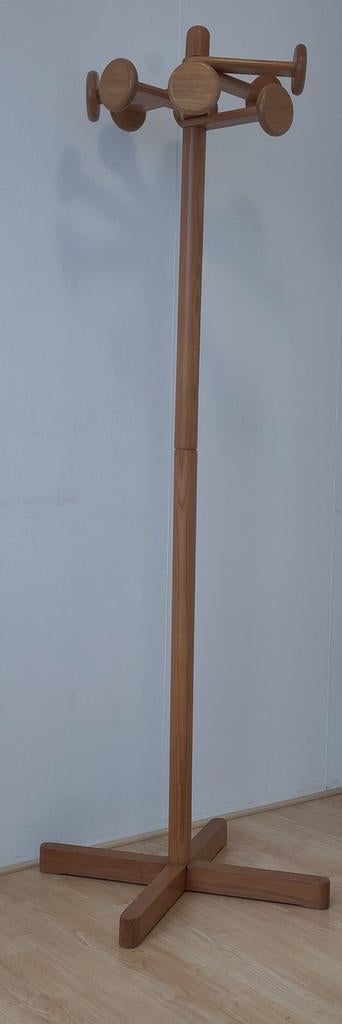 Zweedse staande kapstok van Hank Loewenstein, Ophalen of Verzenden, Zo goed als nieuw, Staande kapstok, 150 tot 200 cm