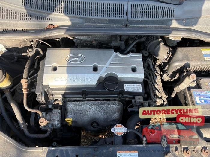 Versnellingsbak van een Hyundai Getz, Ophalen, Gebruikt, -, -