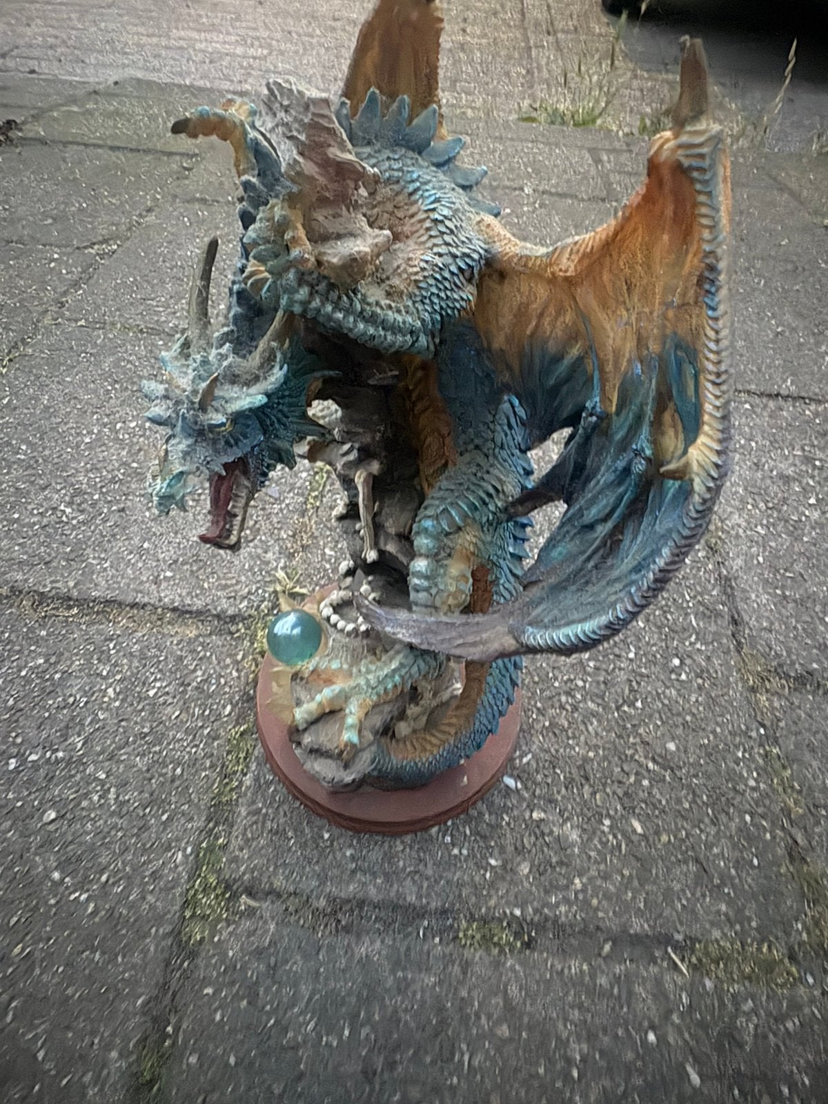 Draak, Ophalen of Verzenden, Gebruikt