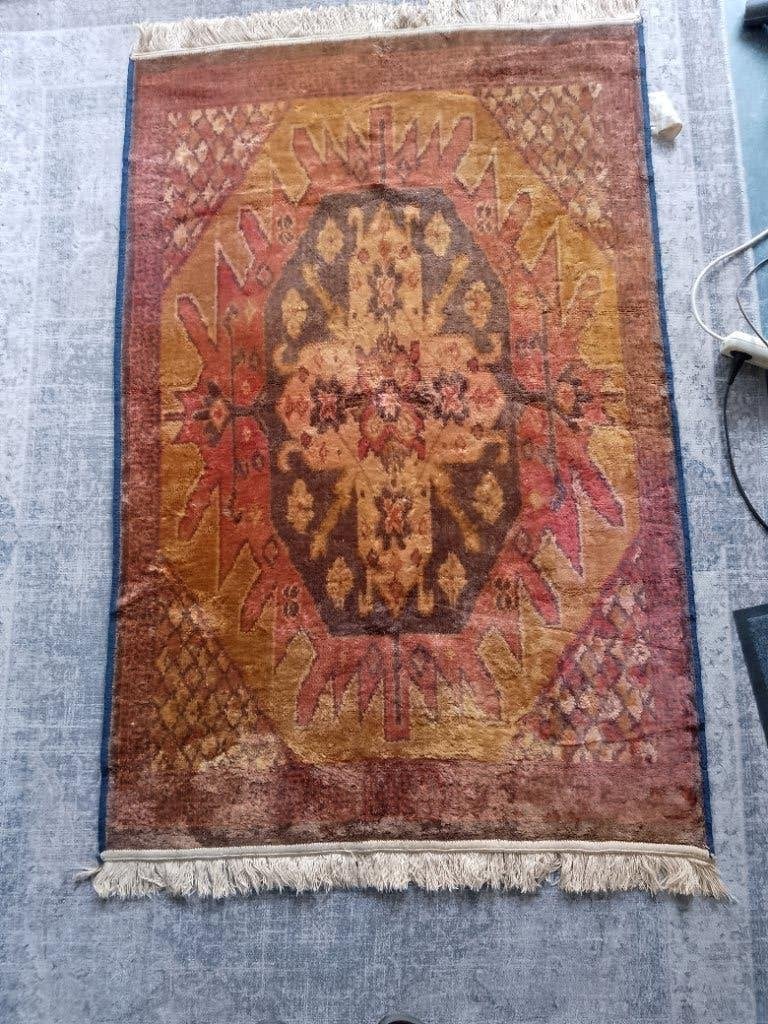 Afghaan kleed 1 x 1,5 m, 50 €, Ophalen, 100 tot 150 cm, Afghaan, 50 tot 100 cm