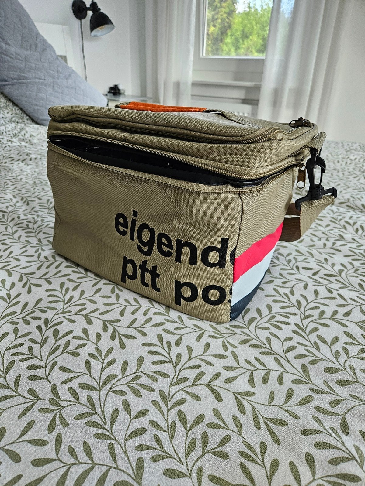 Koeltasje PTT, Ophalen of Verzenden, Nieuw, Koeltas, Koelelement